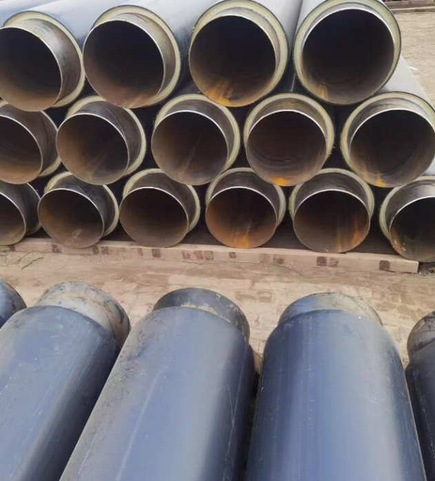 大兴安岭如何选择高质量的聚氨酯保温管？