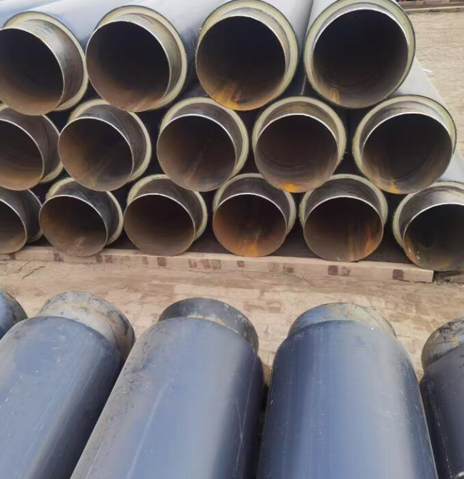 大兴安岭聚氨酯保温管还有哪些其他执行标准？