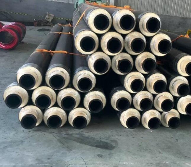 大兴安岭预制聚氨酯保温管在市政工程的使用