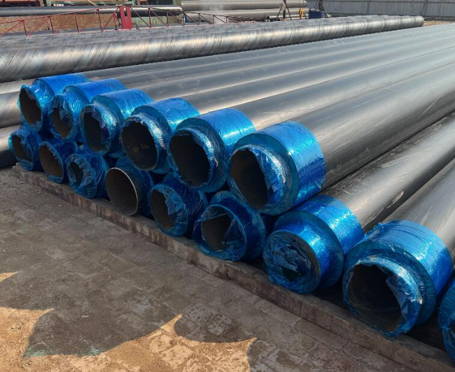 大兴安岭预制直埋保温管在哪些地区使用多