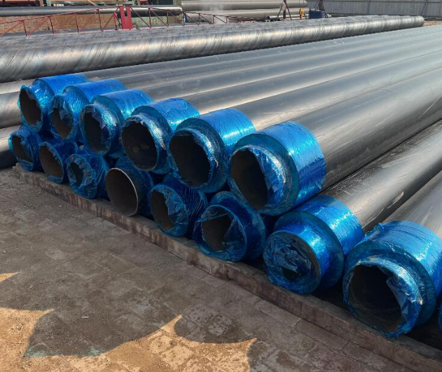 大兴安岭聚氨酯预制发泡保温管