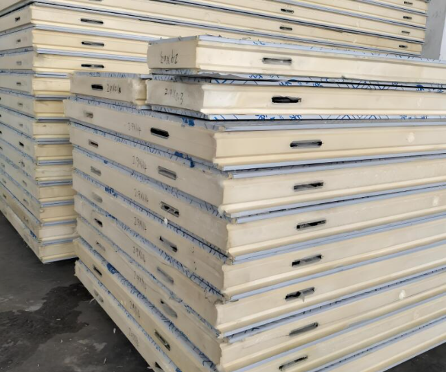 大兴安岭聚氨酯保温板