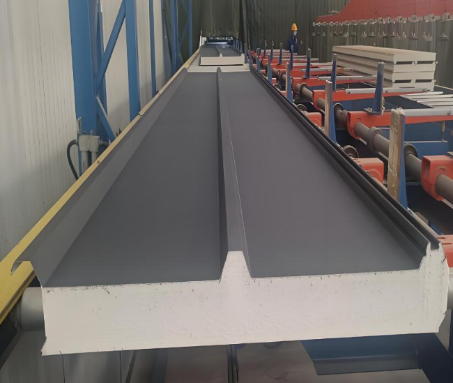 大兴安岭聚氨酯泡沫保温板