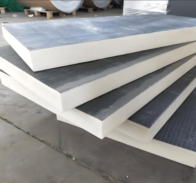 大兴安岭聚氨酯保温板规格