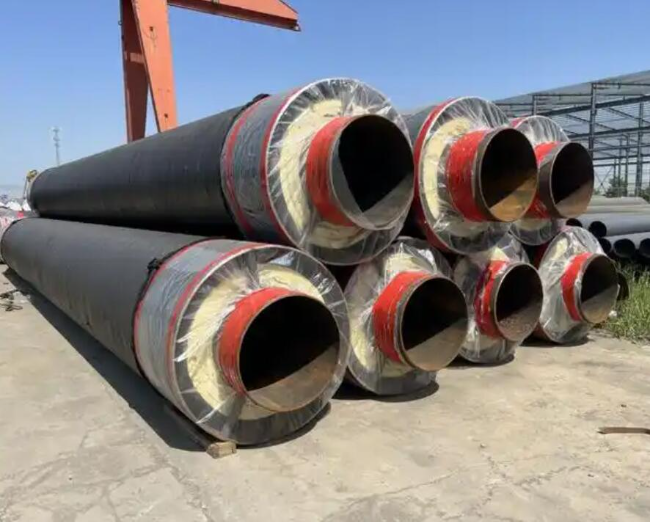 大兴安岭钢套钢保温管