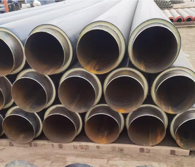 大兴安岭聚氨酯保温管道